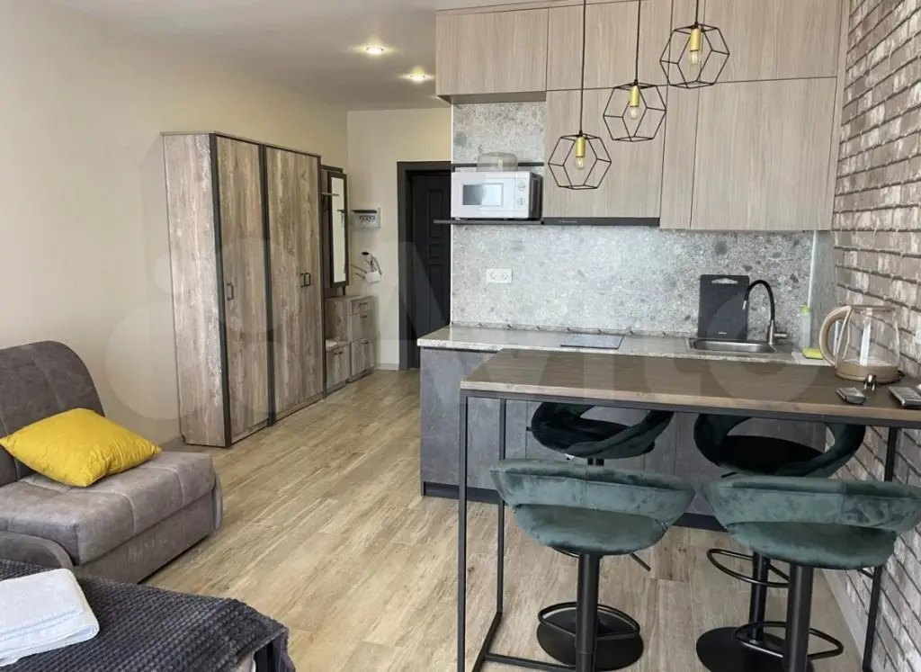 Витязево: Apartamenty Na Zolotom Beregu