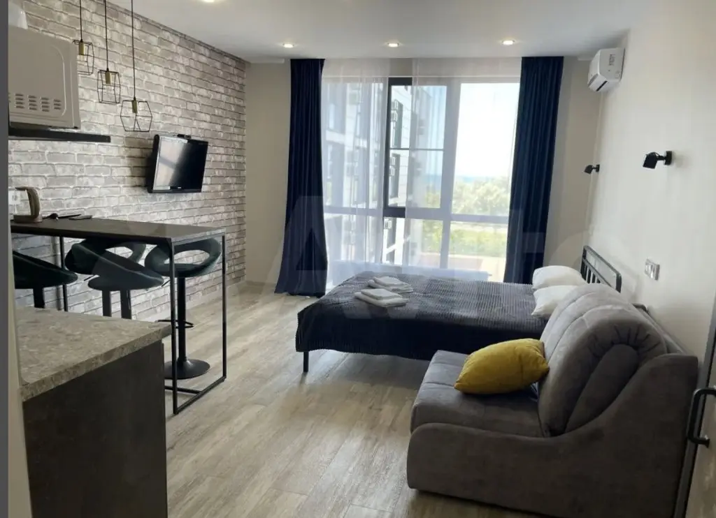 Витязево: Apartamenty Na Zolotom Beregu