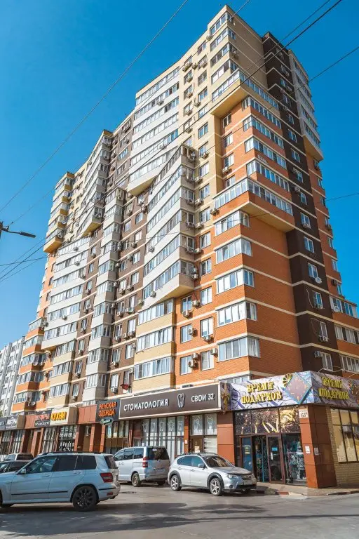 Анапа: B Flats(B Flats) On Lenin Street 153B