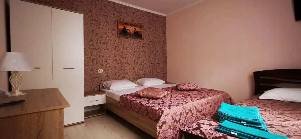 Витязево: Баттерфляй
