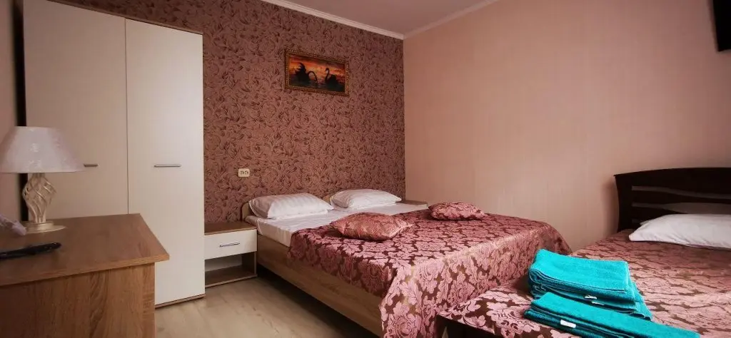 Витязево: Баттерфляй