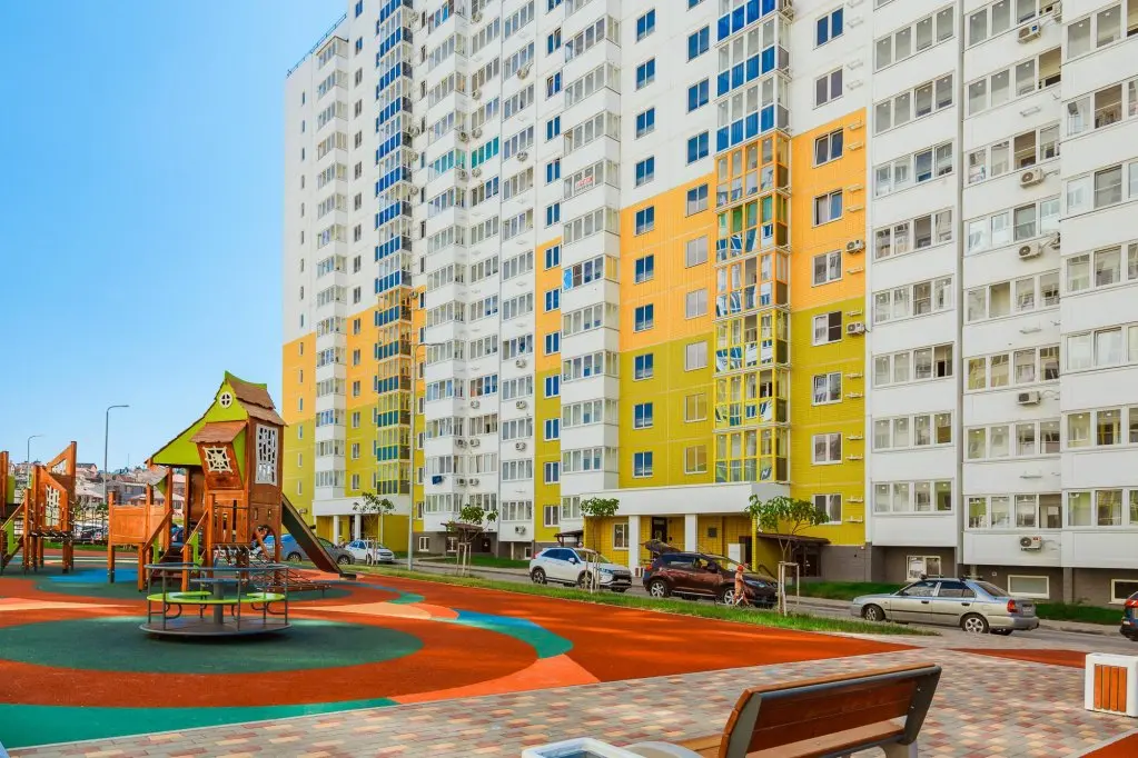 Анапа: B Flats On Lenin Street