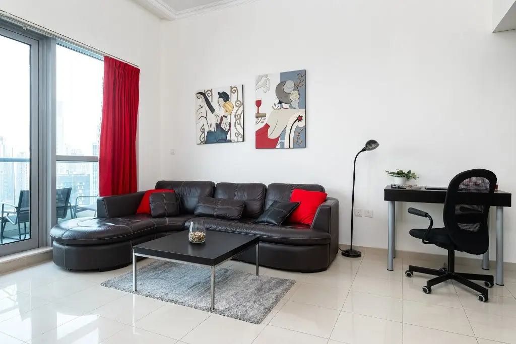 Дубай: Апартаменты Welcome Home Bay Central