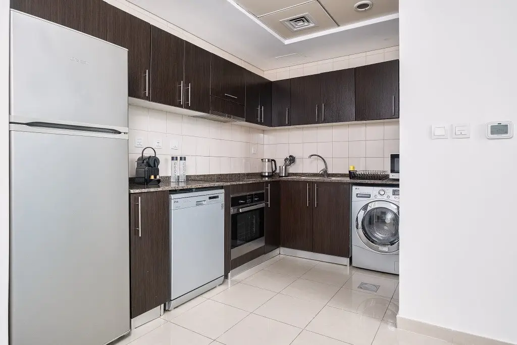 Дубай: Апартаменты Welcome Home Bay Central