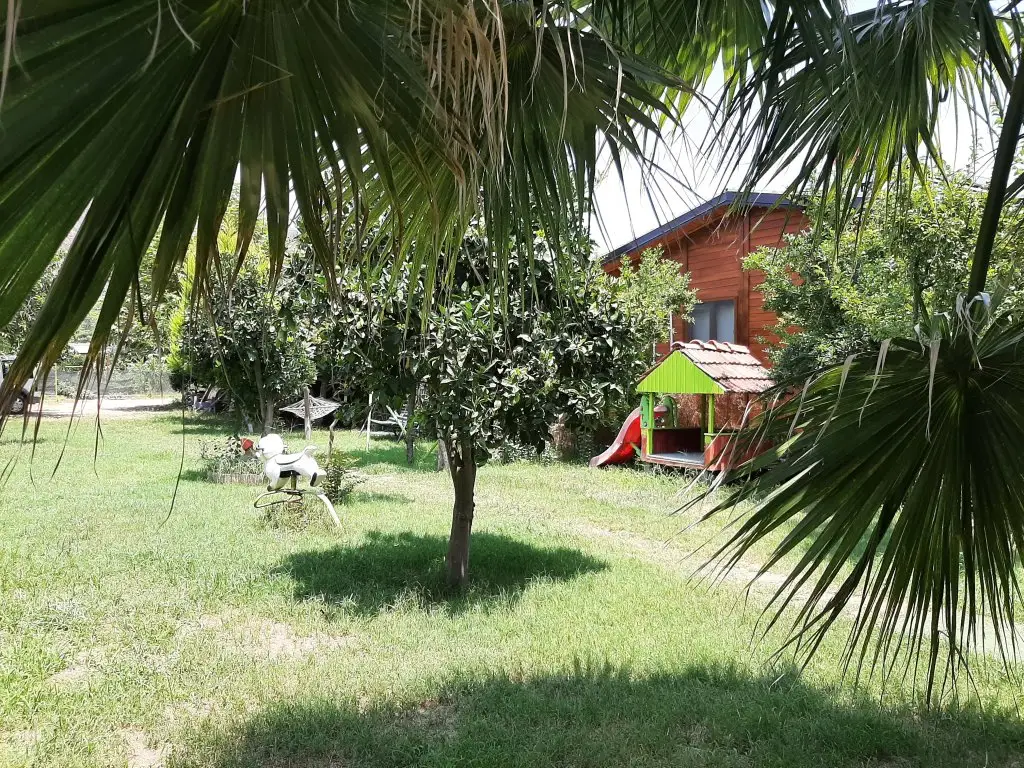 Кемер: Bed&Breakfast Flora Pansiyon
