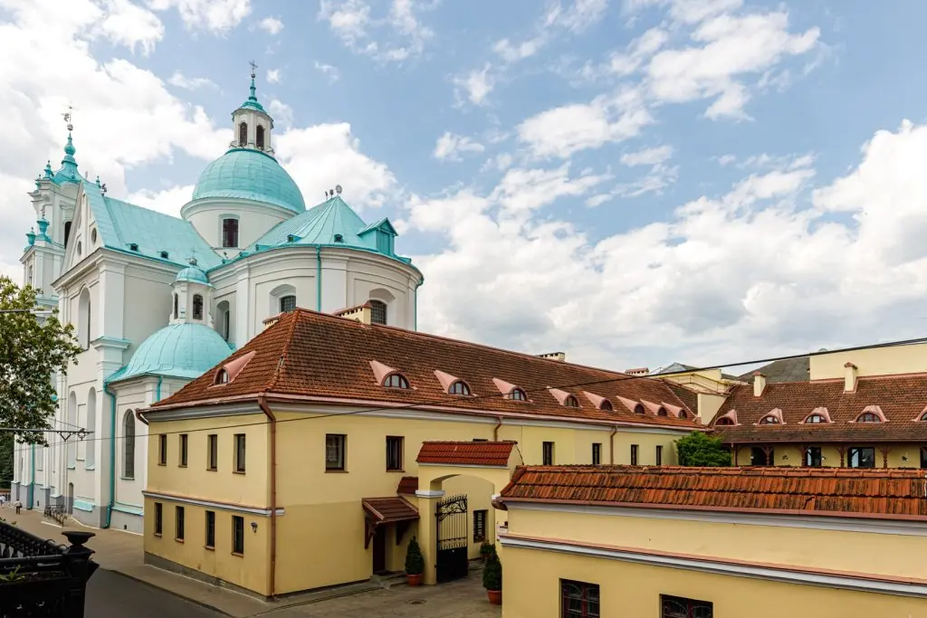 Гродно: Апартаменты ЕвроУют Новые в Самом Сердце Гродно