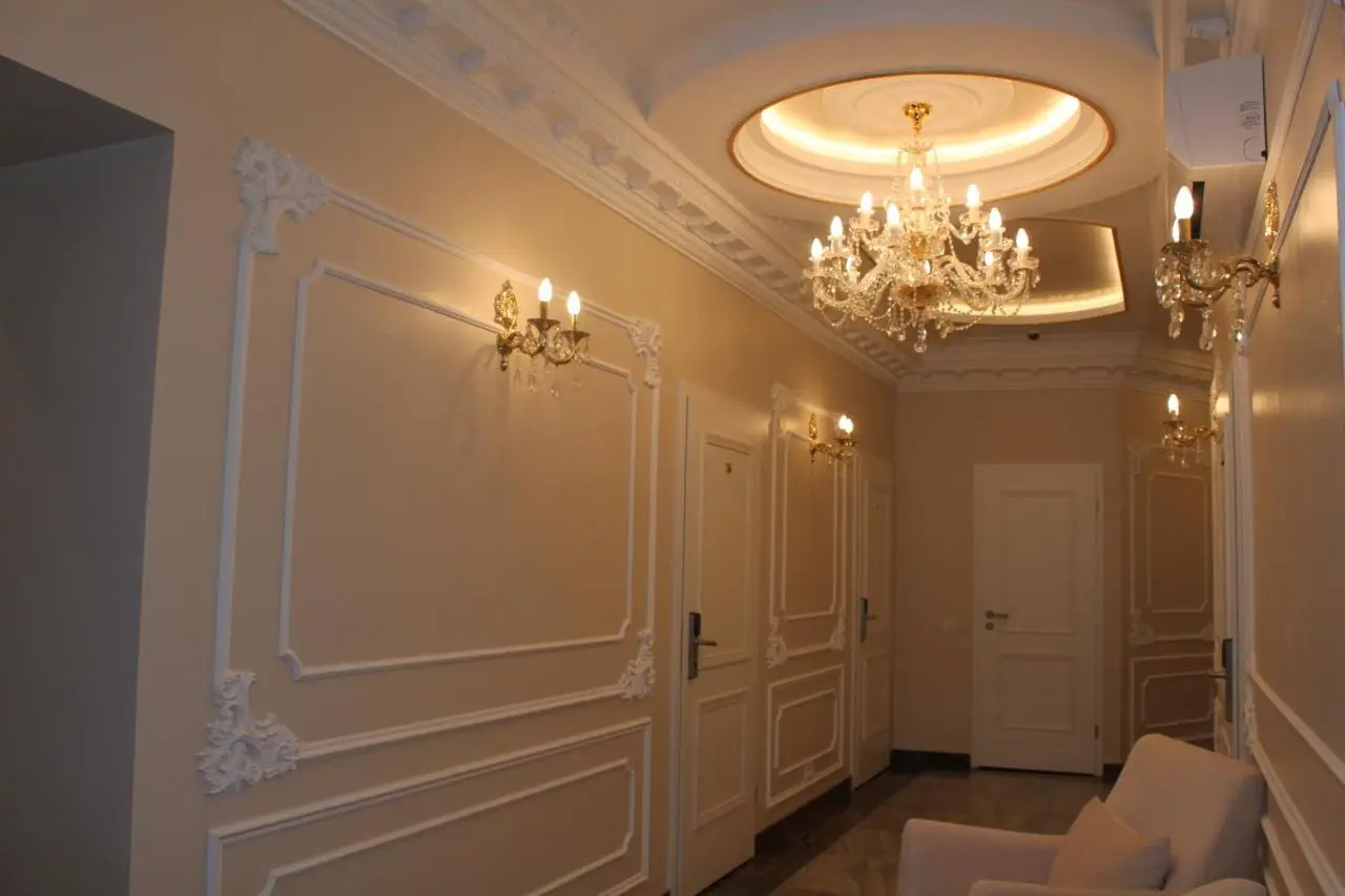 Санкт-Петербург: Меблированные комнаты Roma Hotel