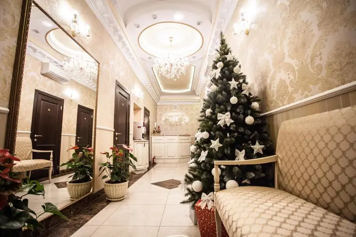 Санкт-Петербург: Меблированные комнаты Roma Hotel
