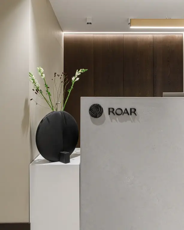 Владивосток: Отель Roar Boutique Hotel