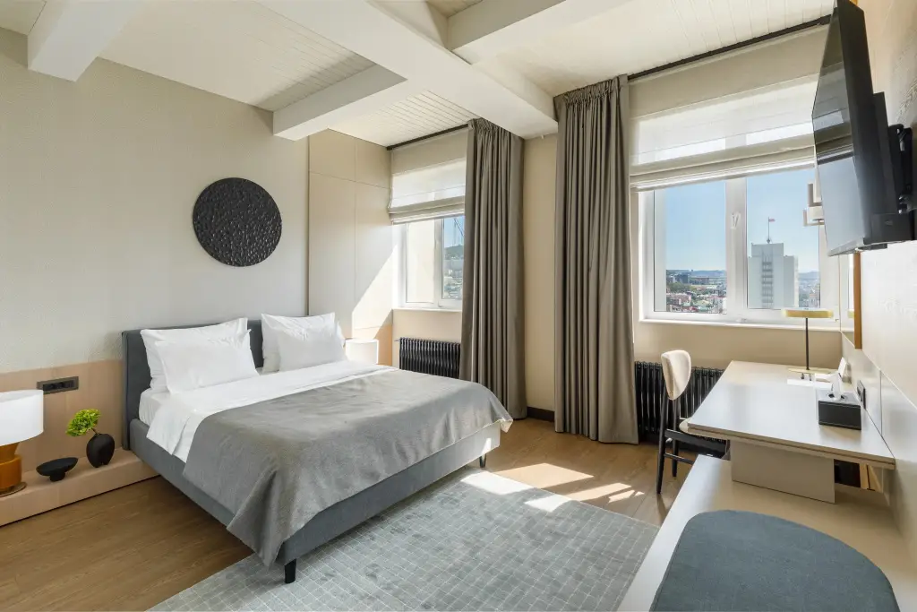 Владивосток: Отель Roar Boutique Hotel