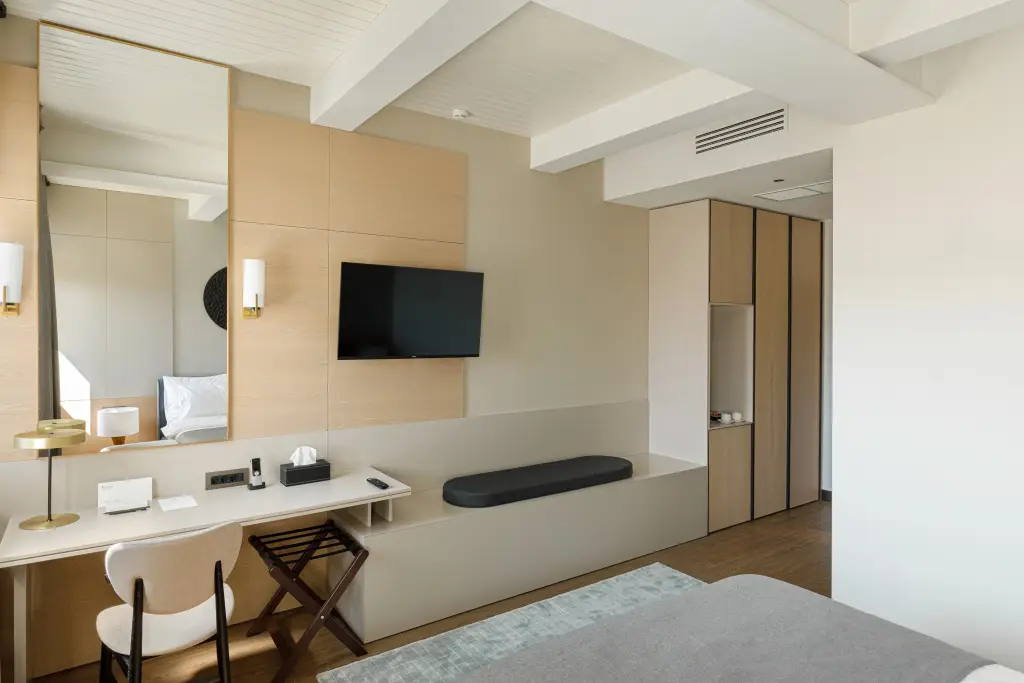 Владивосток: Отель Roar Boutique Hotel