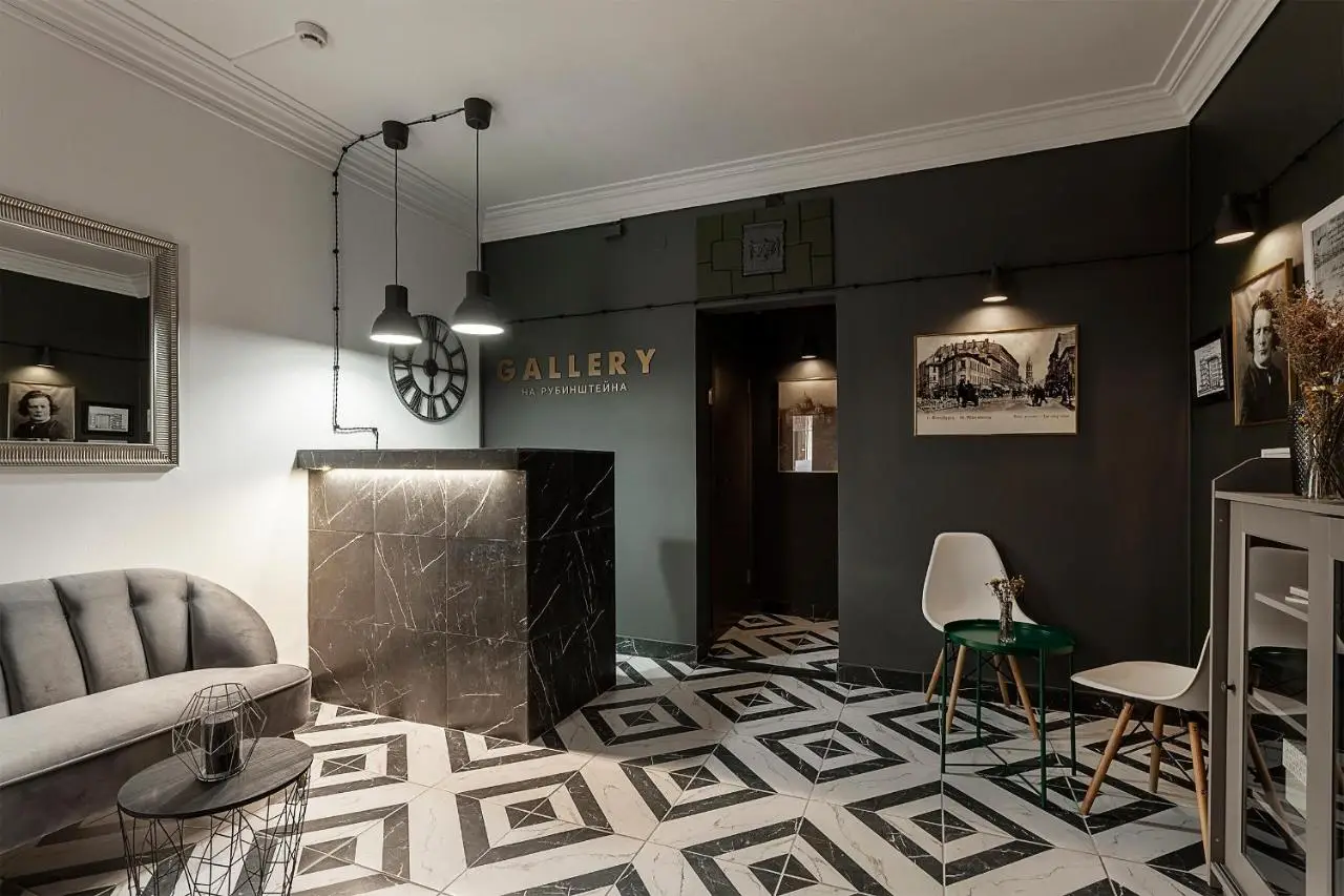 Санкт-Петербург: Гостевой дом Gallery на Рубинштейна