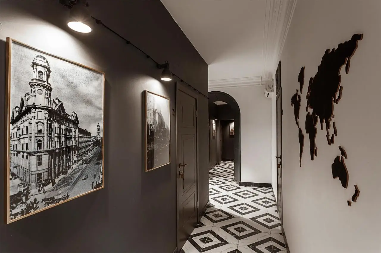Санкт-Петербург: Гостевой дом Gallery на Рубинштейна