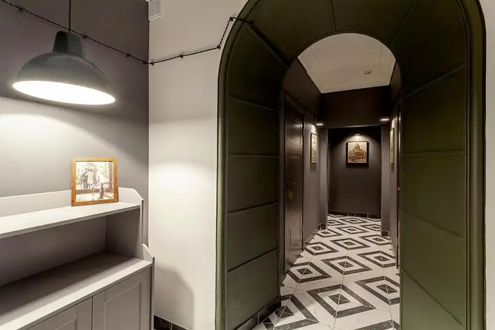 Санкт-Петербург: Гостевой дом Gallery на Рубинштейна