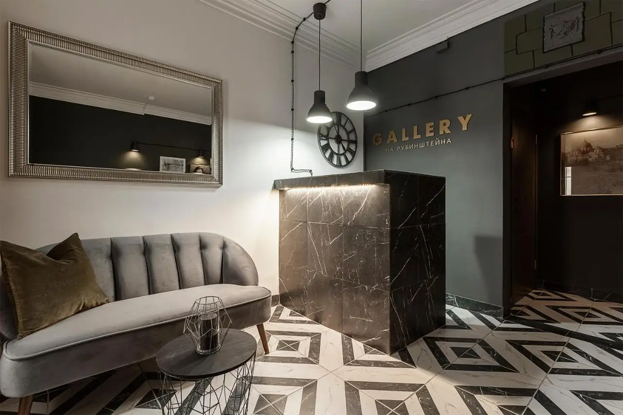 Санкт-Петербург: Гостевой дом Gallery на Рубинштейна