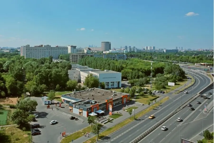 Москва: Квартира на Пролетарском проспекте