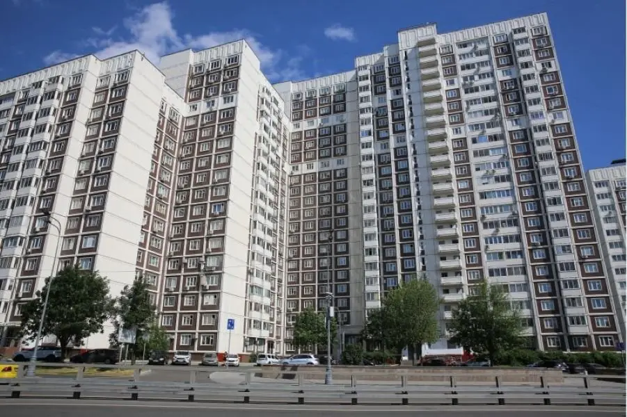 Москва: Квартира на Пролетарском проспекте