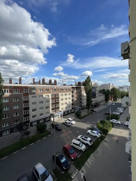 Белгород: Апартаменты Пушкина 67