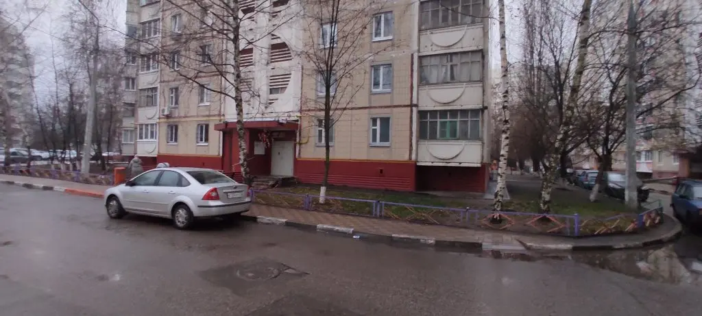 Белгород: Апартаменты Буденного 13