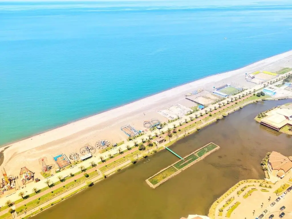 Батуми: Batumi ORBI CITY - TWIN TOWERS