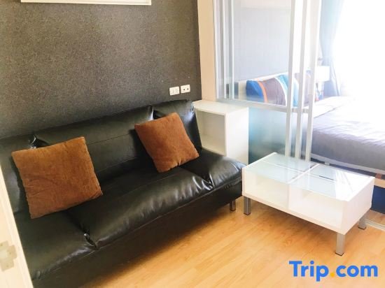 Паттайя: City Centra Luxury Seaview Apartment Lumpini Villa