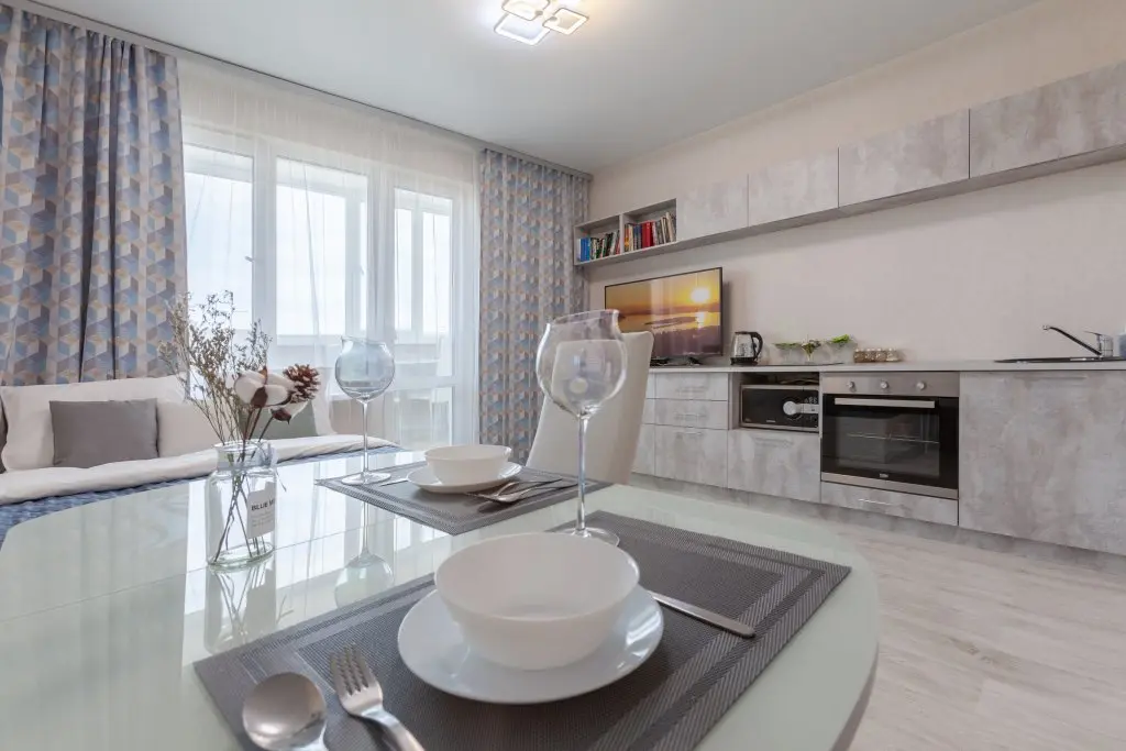 Самара: Апартаменты RentPlaza на Губернаторской