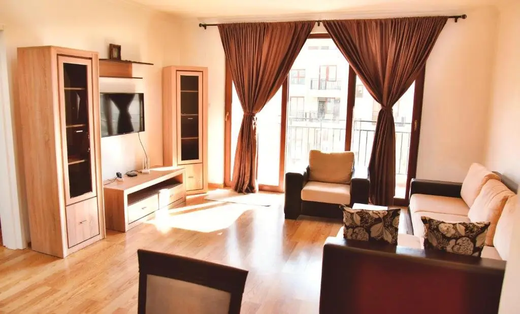 Тбилиси: Aden Apartments