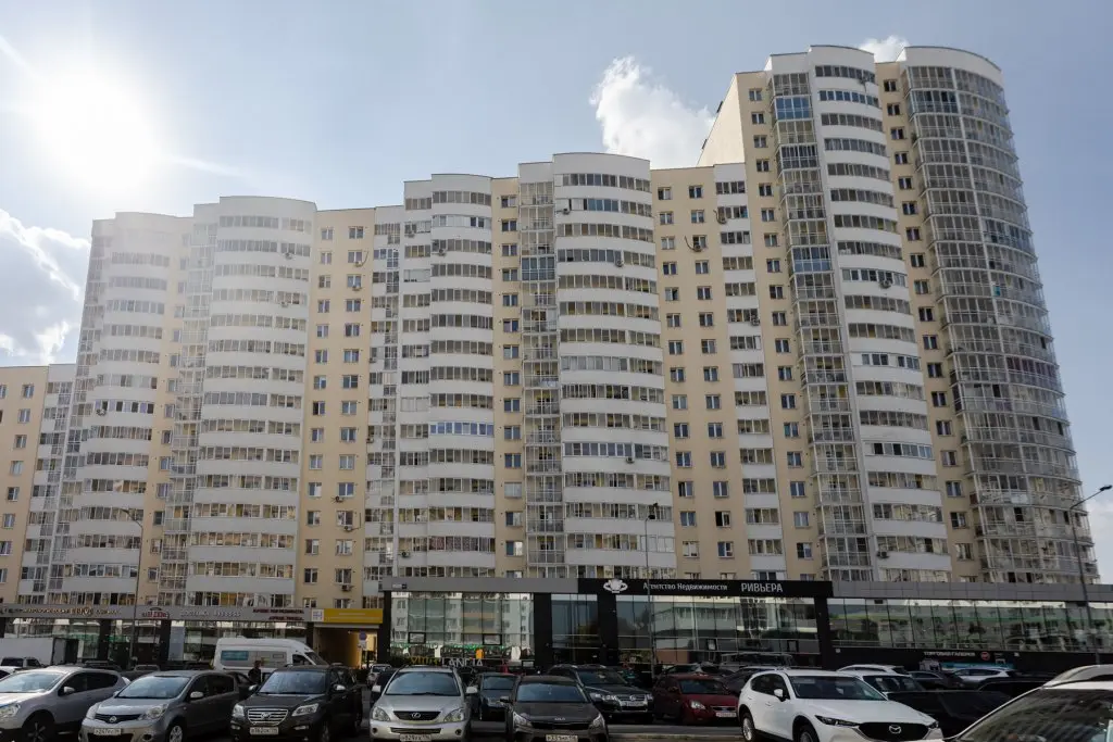 Екатеринбург: Квартира ЖК Дас Хаус