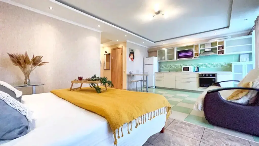 Самара: Apartamenty Studiya Flat