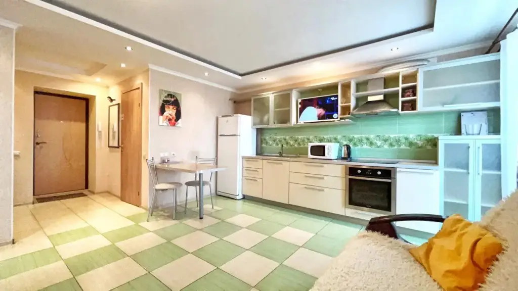 Самара: Apartamenty Studiya Flat
