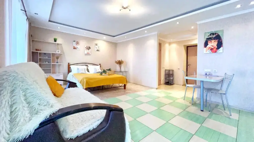 Самара: Apartamenty Studiya Flat