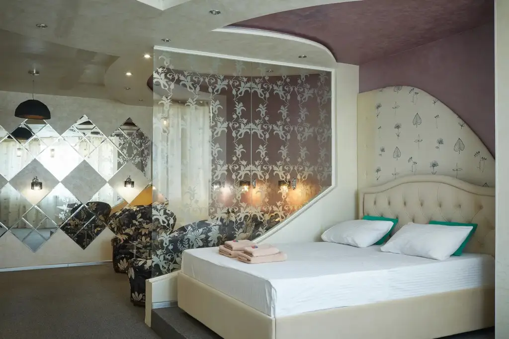 Квартира MyHotel на Курчатова 5В — фото 1