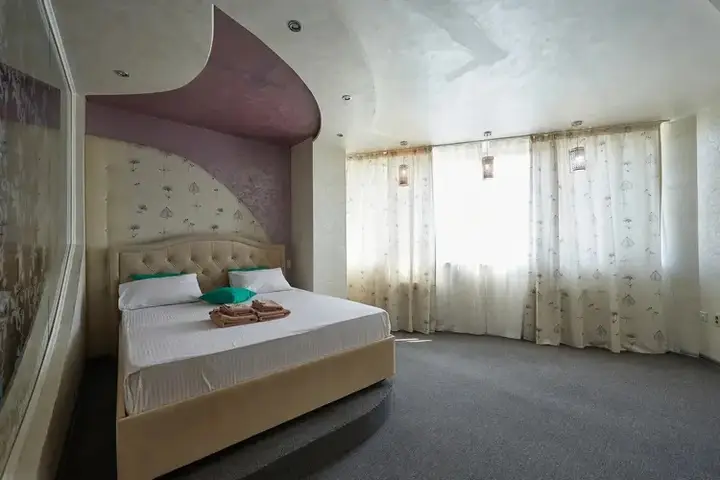 Челябинск: Квартира MyHotel на Курчатова 5В