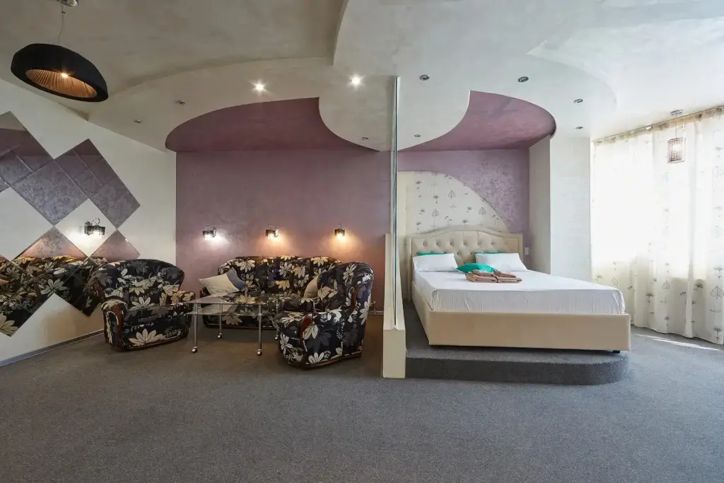 Челябинск: Квартира MyHotel на Курчатова 5В
