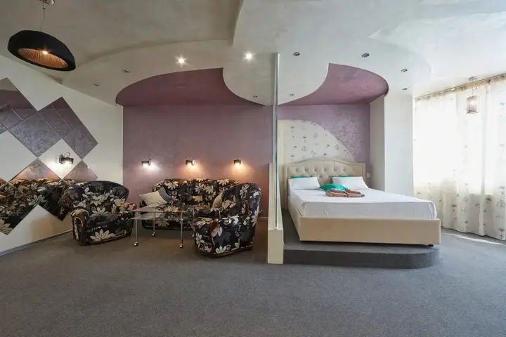 Челябинск: Квартира MyHotel на Курчатова 5В