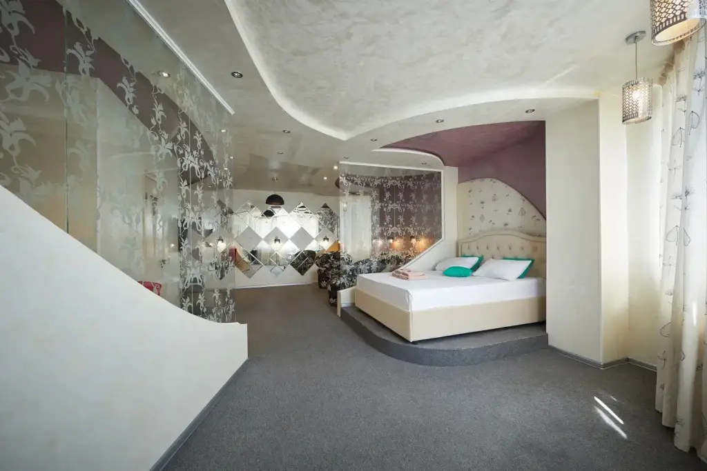 Челябинск: Квартира MyHotel на Курчатова 5В