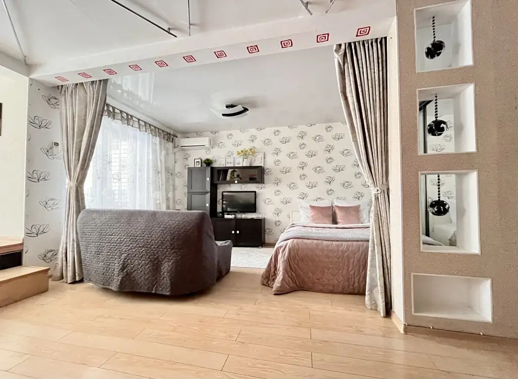 Владимир: Квартира Lovely apartment Wonderapart