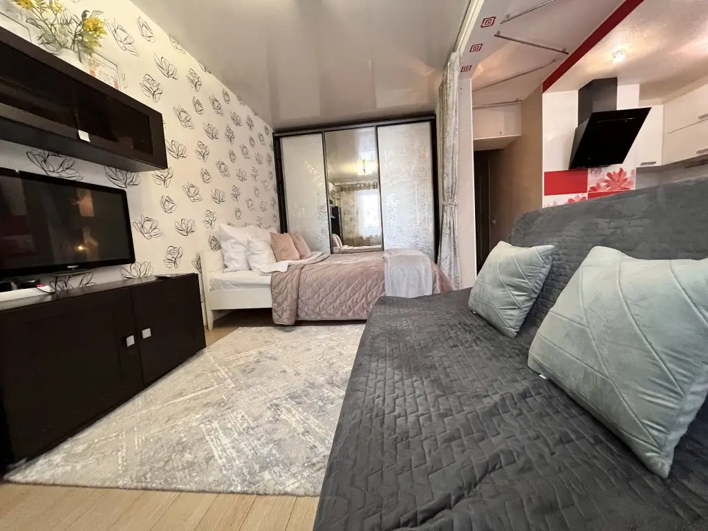 Владимир: Квартира Lovely apartment Wonderapart