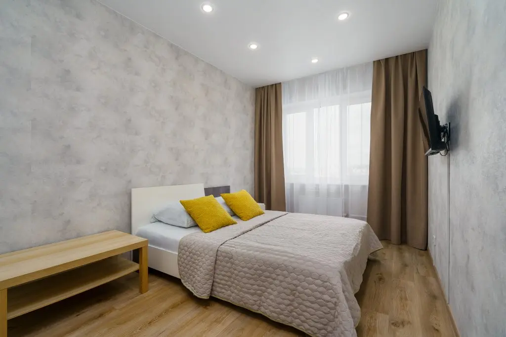 Томск: Апартаменты Good Night на Войкова 47