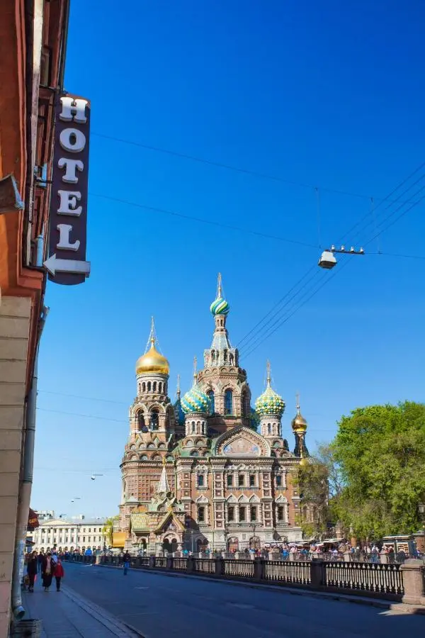 Санкт-Петербург: IPKV house