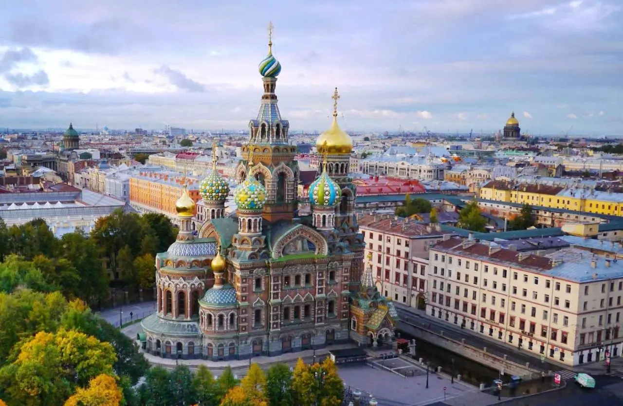 Санкт-Петербург: IPKV house