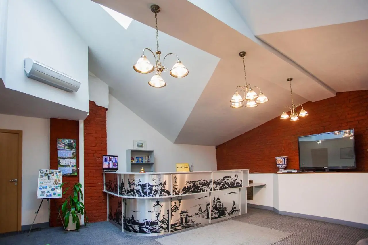 Санкт-Петербург: IPKV house