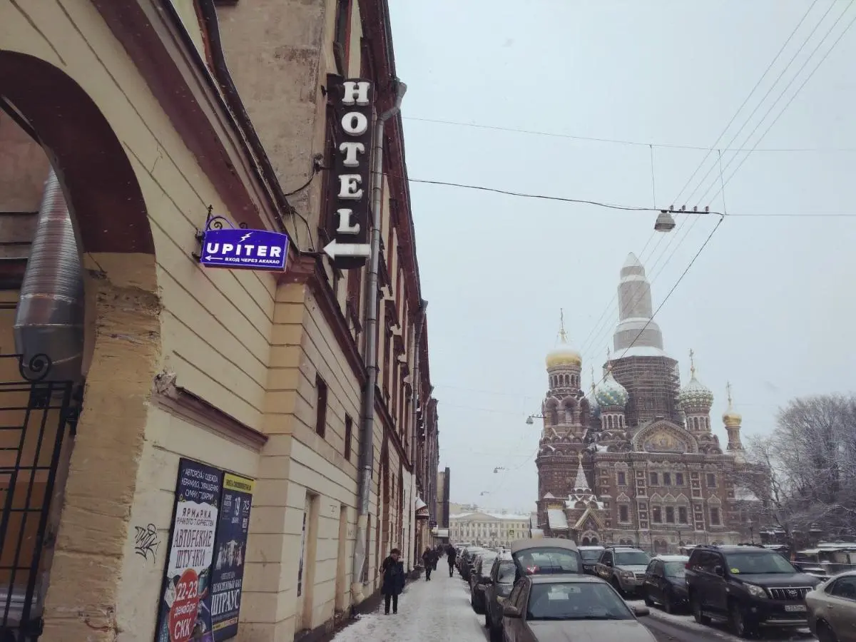 Санкт-Петербург: IPKV house