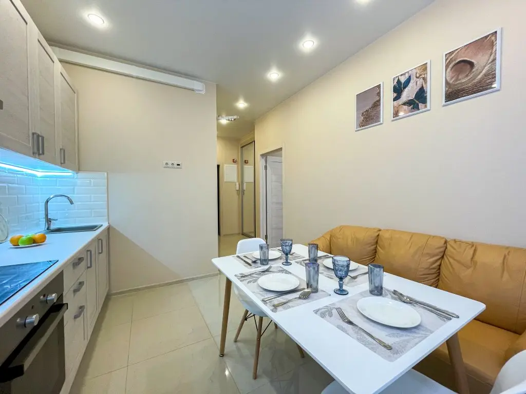 Pykhtino: Квартира Like Home Apartment