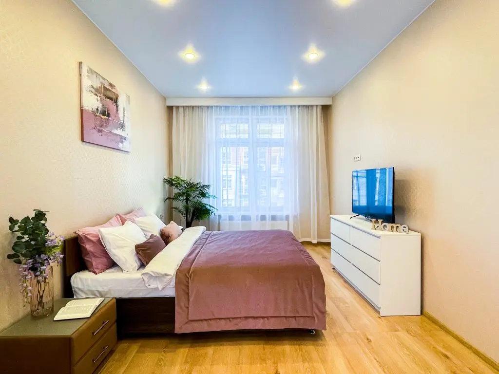 Pykhtino: Квартира Like Home Apartment