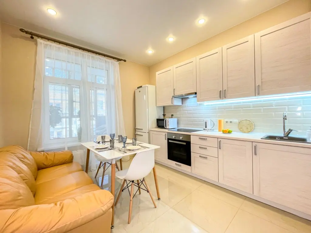 Pykhtino: Квартира Like Home Apartment