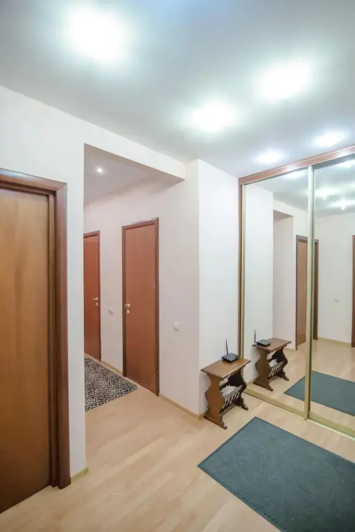 Москва: Dorogomilovskaya 9 Apartment