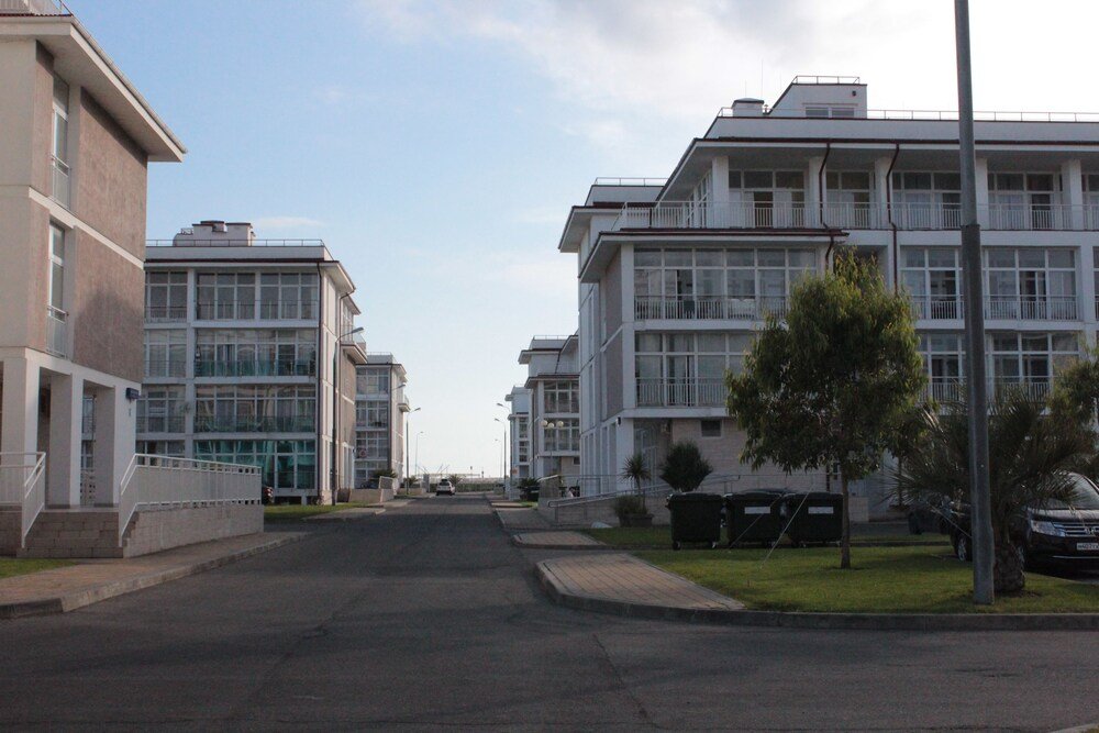 Apartments In Olympic Park — фото 1