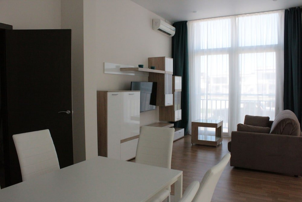 Сочи: Apartments In Olympic Park