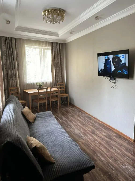 Новосибирск: Квартира на Власова СПР